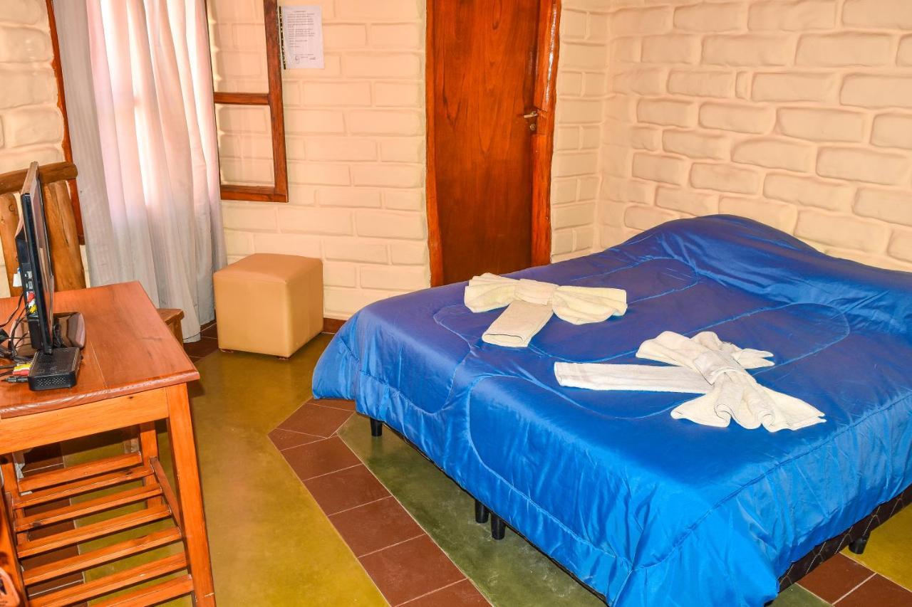 Hotel El Jardin Dante Tilcara Buitenkant foto