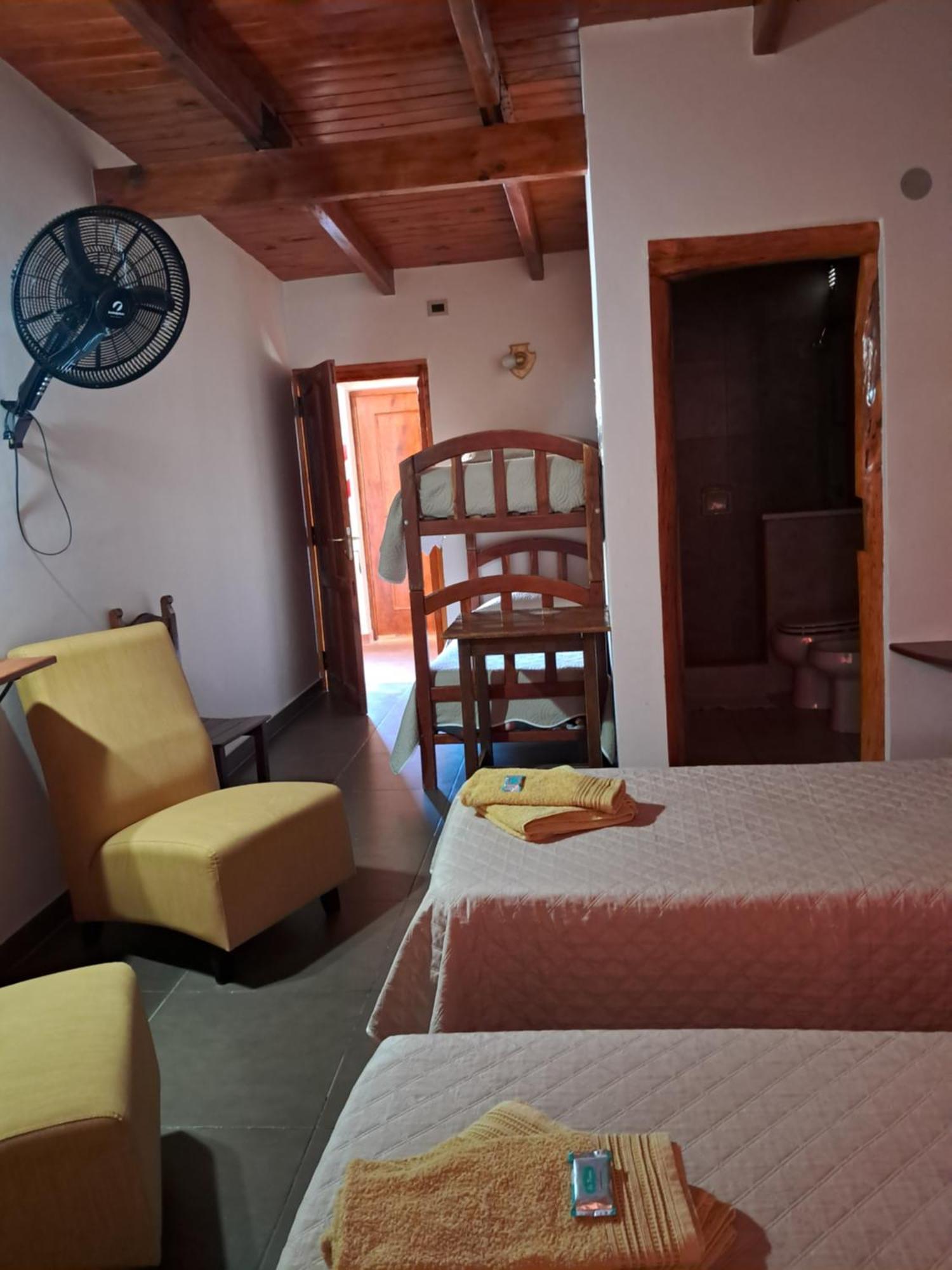 Hotel El Jardin Dante Tilcara Buitenkant foto